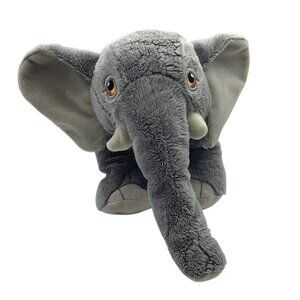 Nancy Tillman Kohls Cares Plush Elephant Stuffed 16" You're Here for a Reason